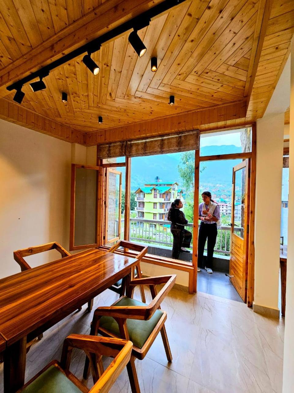 Meraki Khang Manali Εξωτερικό φωτογραφία