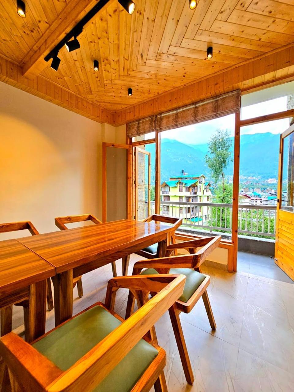 Meraki Khang Manali Εξωτερικό φωτογραφία